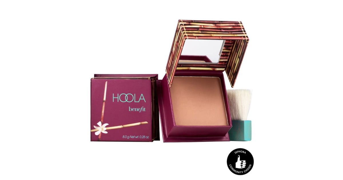 Benefit Cosmetics Hoola Matte Bronzing Powder Best Matte Bronzer Popsugar Beauty Photo 4 