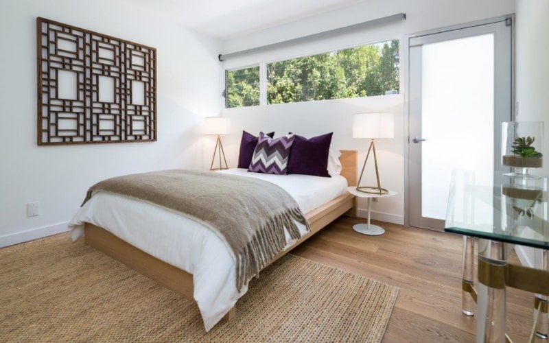 Pictures of Jamie Dornan's LA House