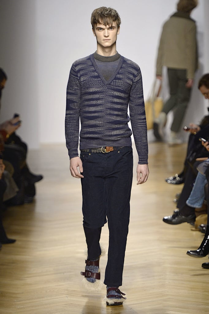 Missoni Men's Fall 2014