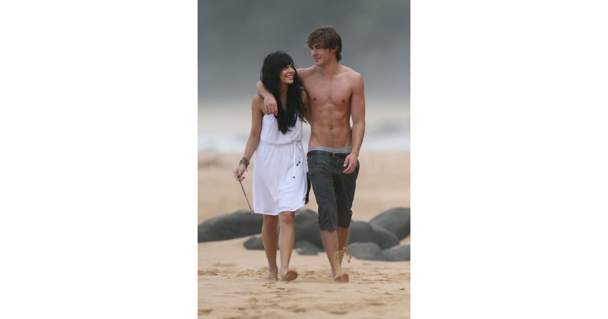 Zac and Vanessa Photo 3