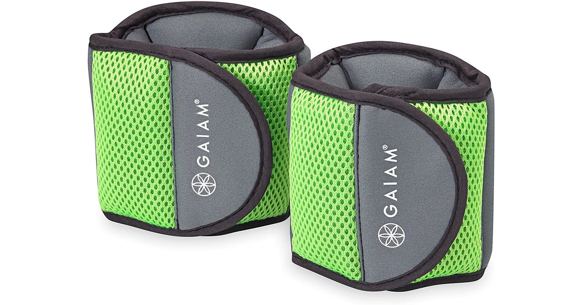 Gaiam Strength Training Ankle Weights The Best Ankle Weights to