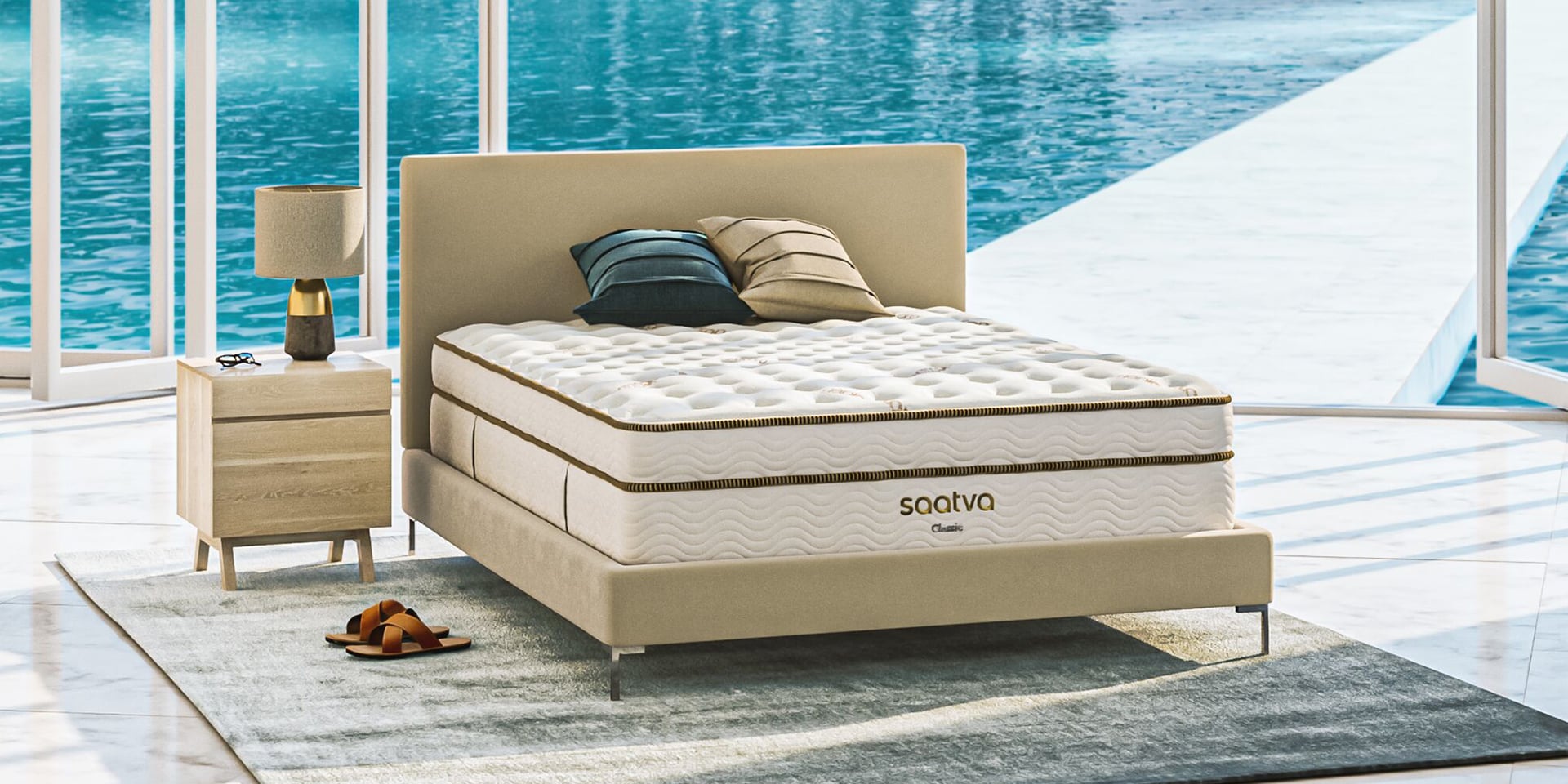 Best Saatva Mattresses 2022 Guide for Any Kind of Sleeper POPSUGAR Home