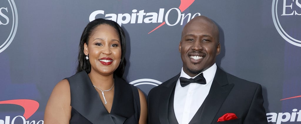 Maya Moore Honored With Arthur Ashe Courage Award 2021 ESPYs