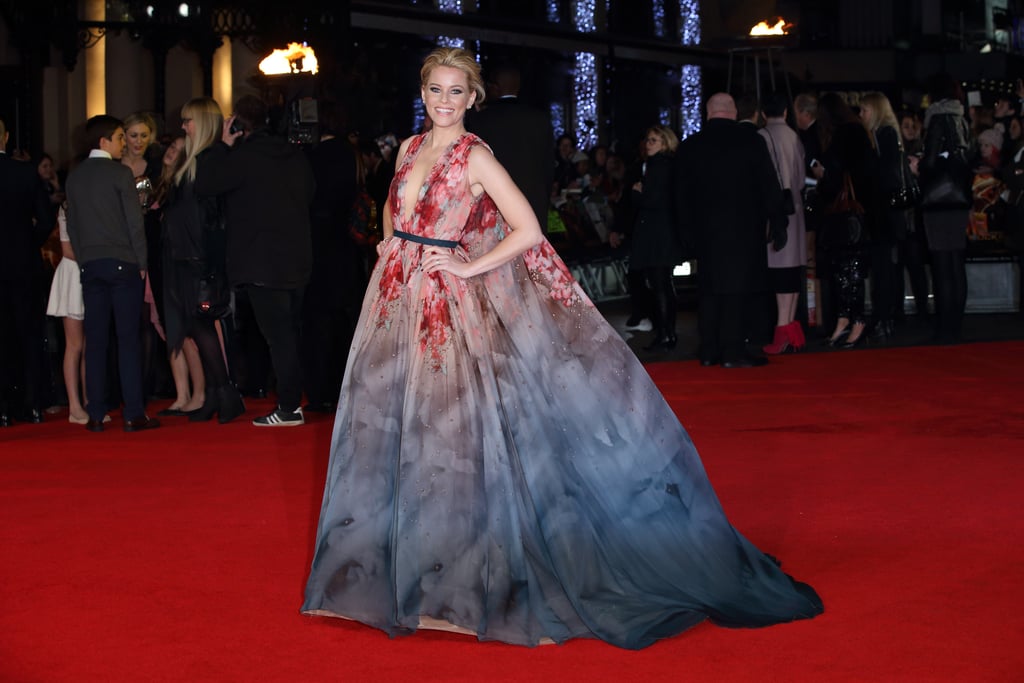Jennifer Lawrence at Mockingjay Part 1 World Premiere