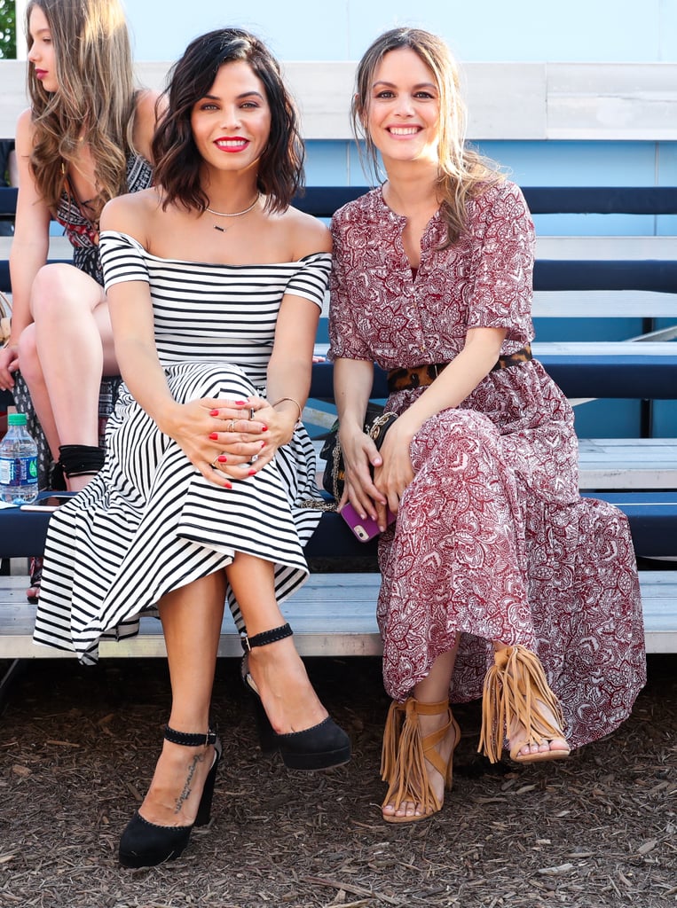 Rachel Bilson at Target Cat & Jack Launch in NYC