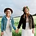 Styled California Elopement