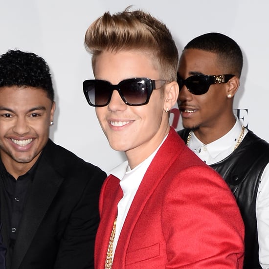 Justin Bieber's House Raided After Egging Attack