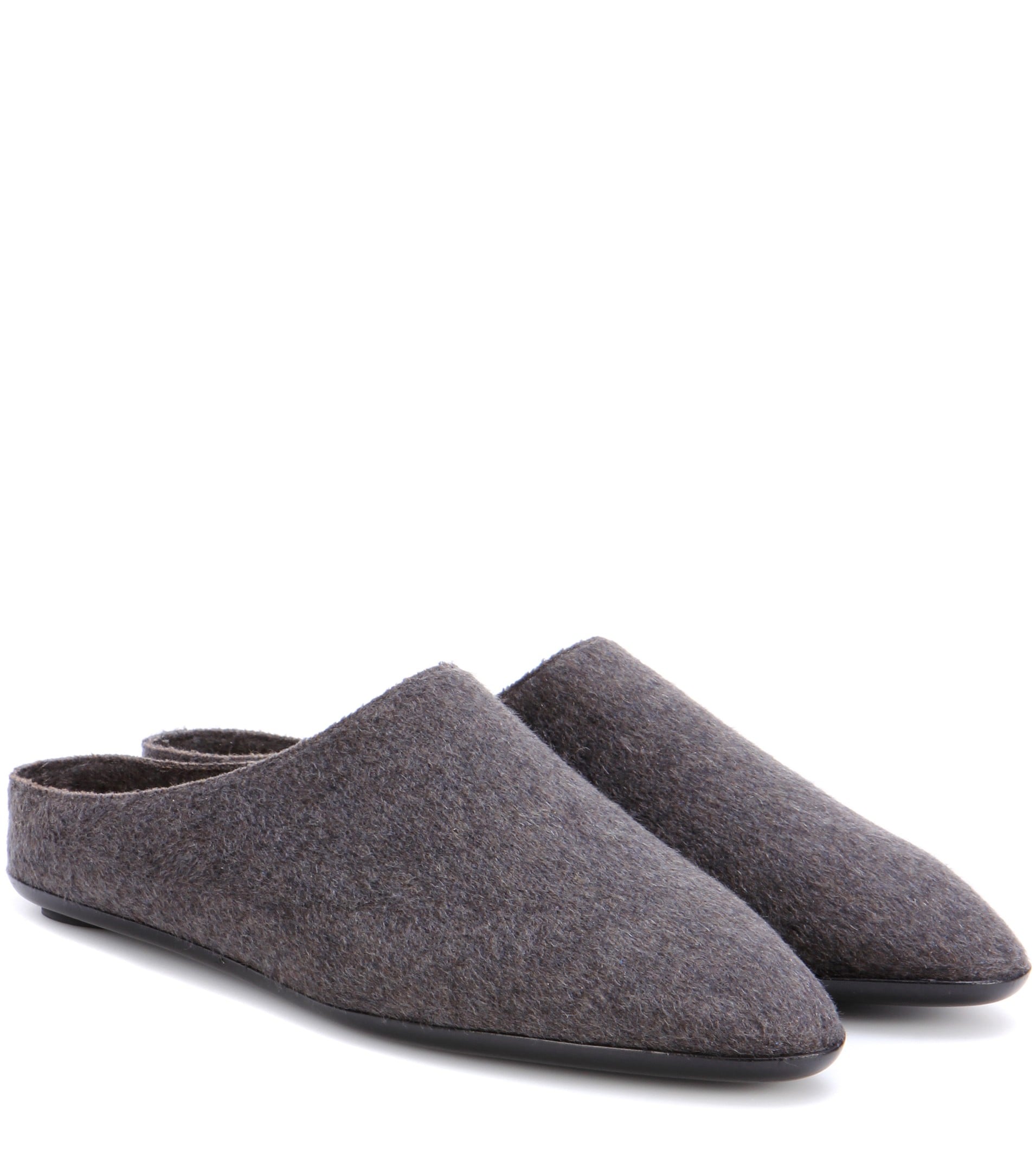 cashmere travel slippers