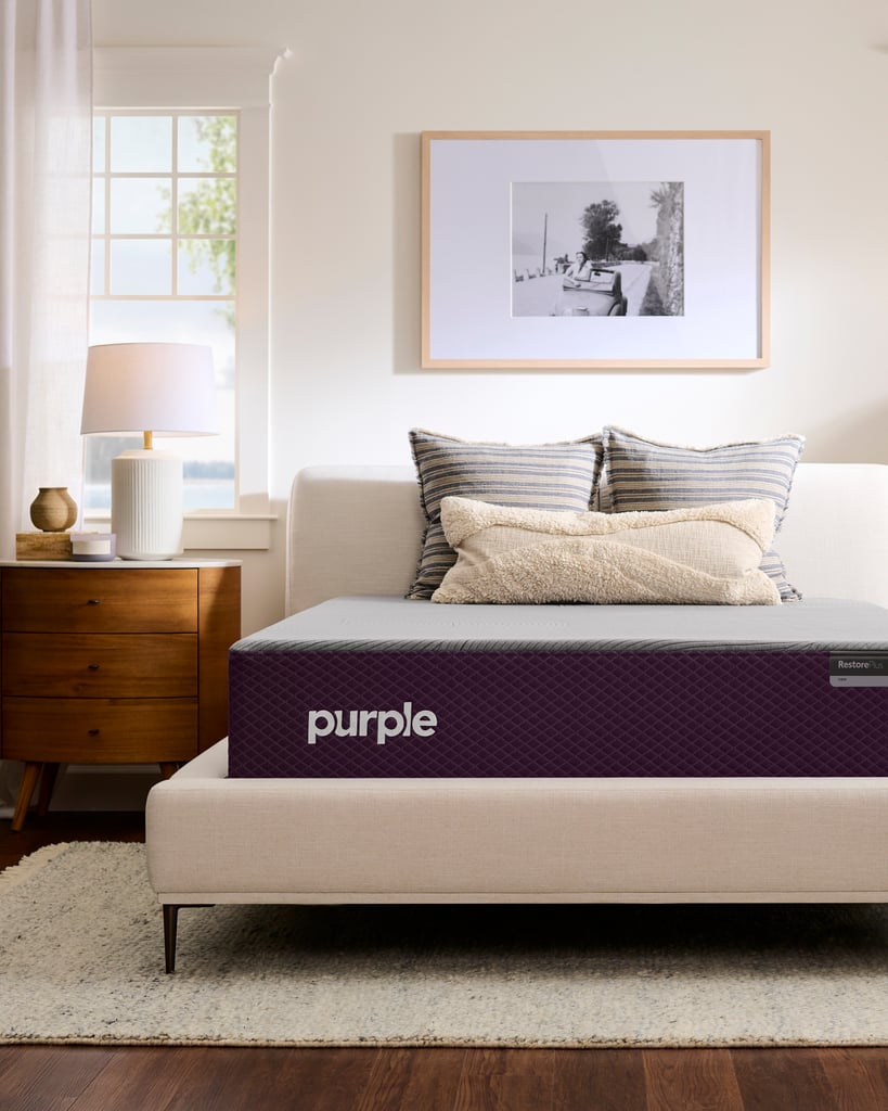 Purple RestorePlus Mattress