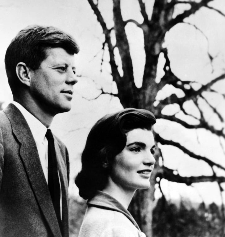 Early 1950s | JFK and Jackie Kennedy Pictures | POPSUGAR Celebrity Photo 2
