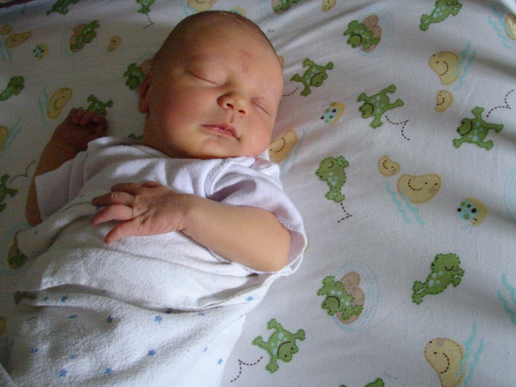 How Old Babies Should Be Before Sleeping in Their Own Room POPSUGAR