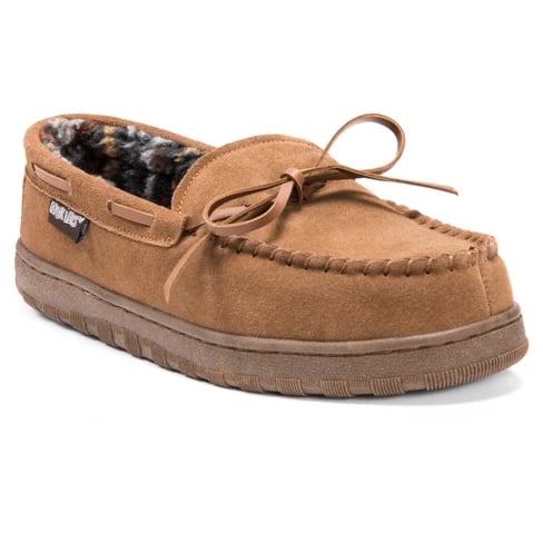 Mens muk outlet luks slippers