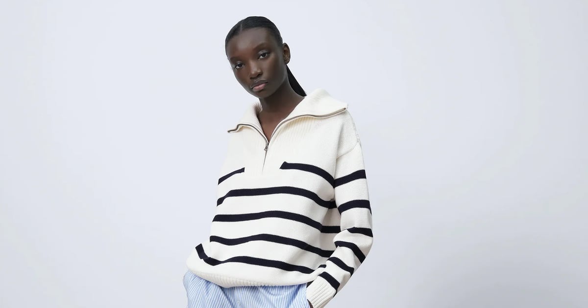 All the Sweaters You Need in Your Wardrobe, Courtesy of Zara