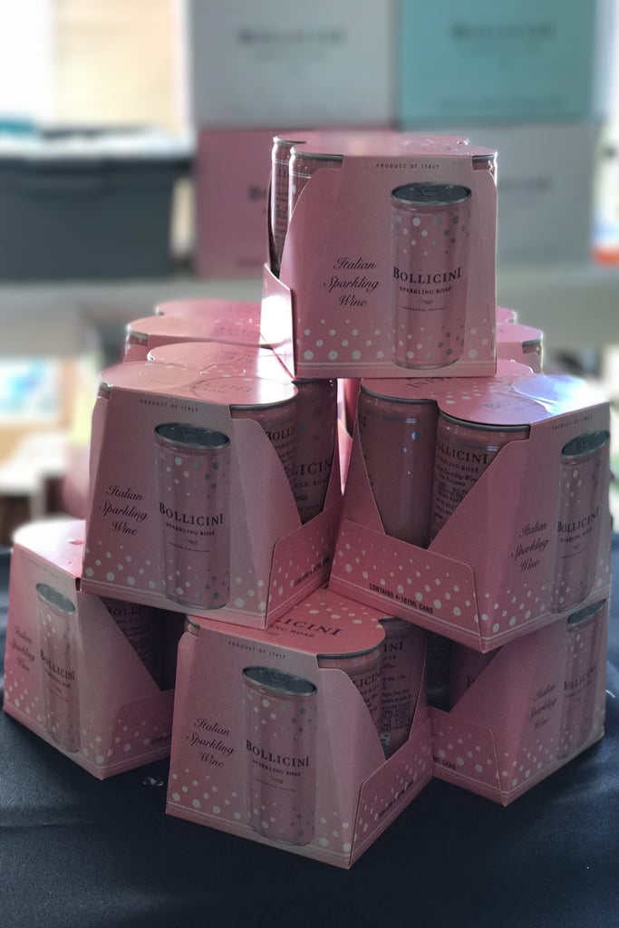 Bollicini Canned Rosé and Cuvée