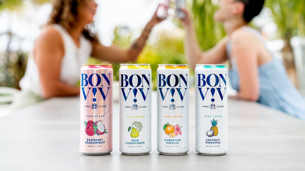 BON V!V Spiked Seltzer — 4.5% ABV