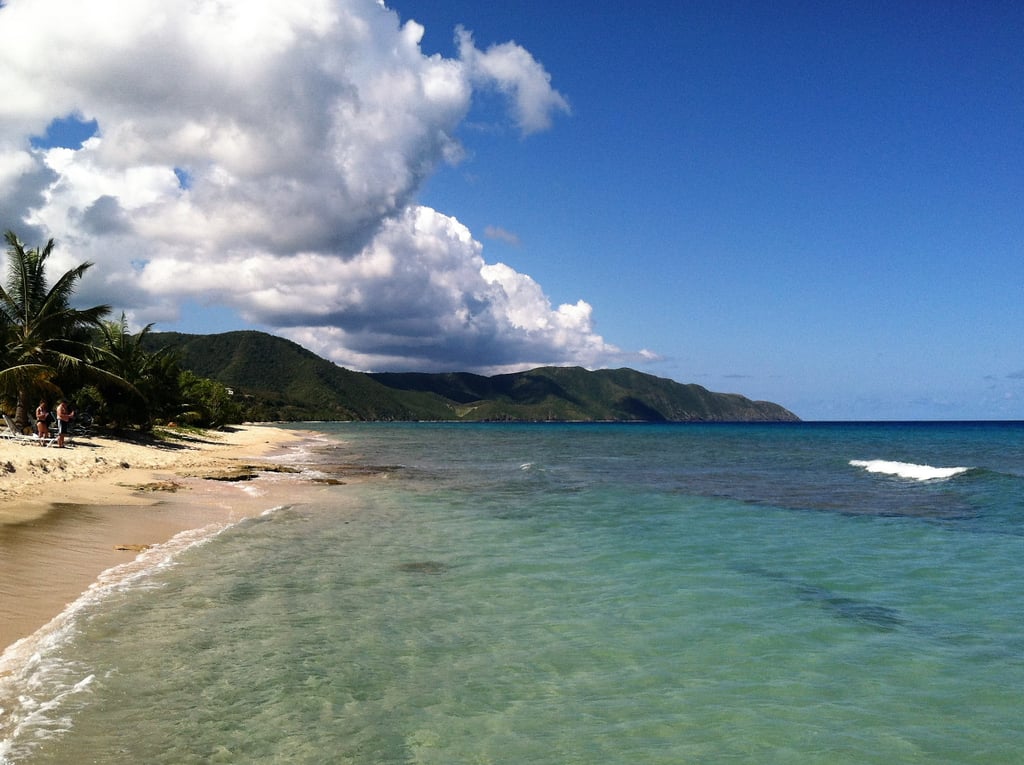 Swim and Sunbathe on Rainbow Beach