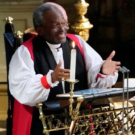 Bishop Michael Curry Quotes About the Royal Wedding 2018