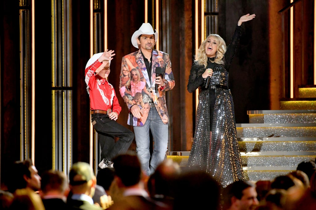 Carrie Underwood at the 2018 CMAs Pictures