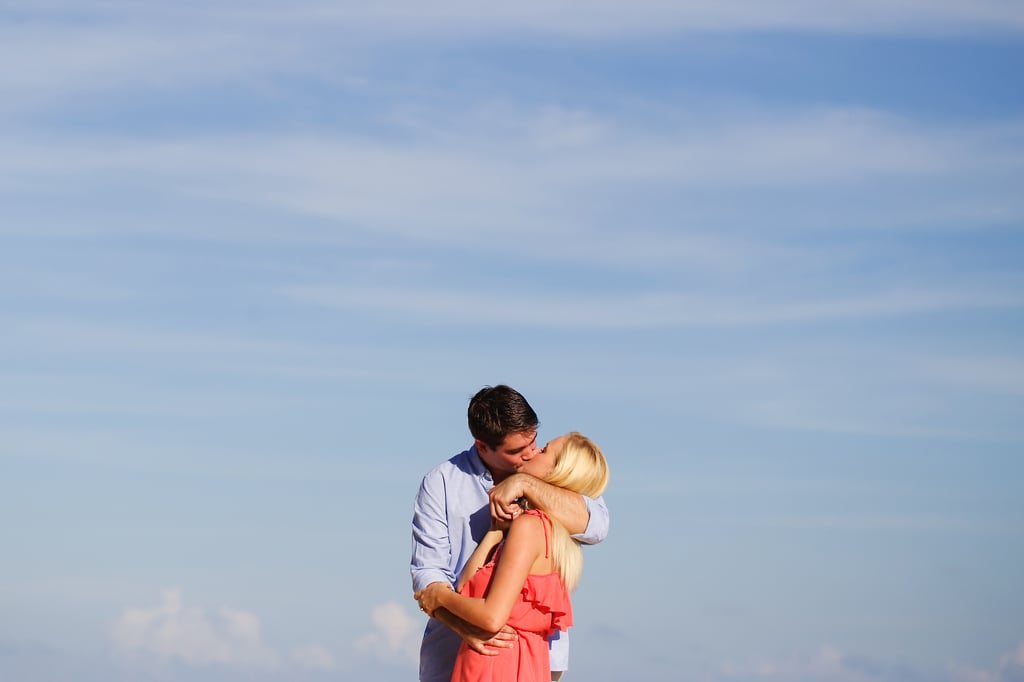 Caribbean Proposal Photo Shoot