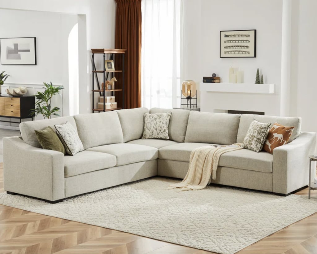 Best Corner Sectional at Wayfair