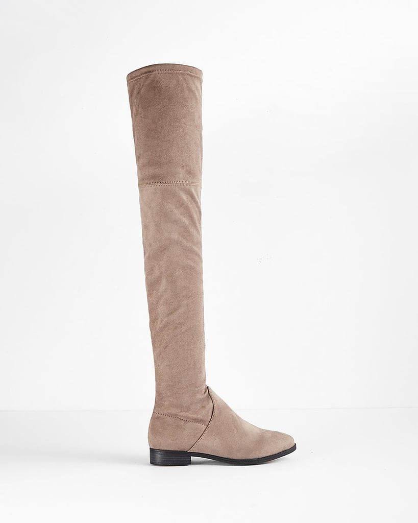 Express Over-the-Knee Boot