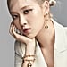 See Blackpink's Rosé in a New Tiffany & Co. Jewelry Campaign