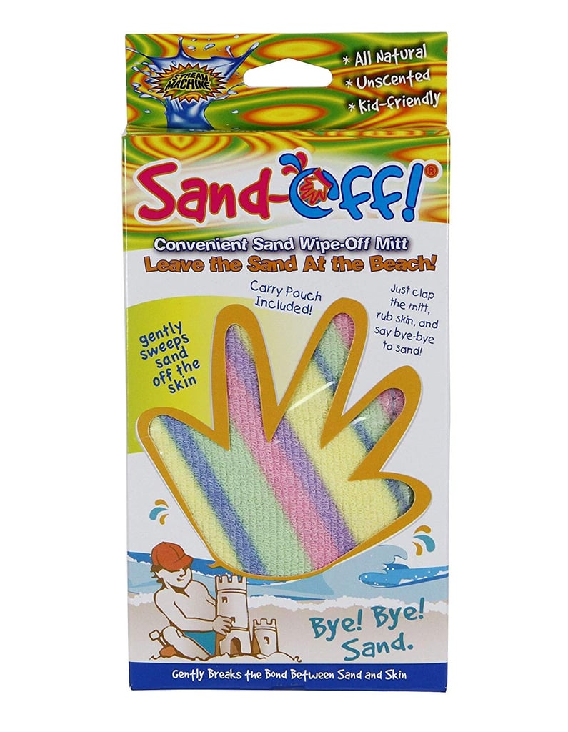 Sand-Off Beach Sand Cleaner