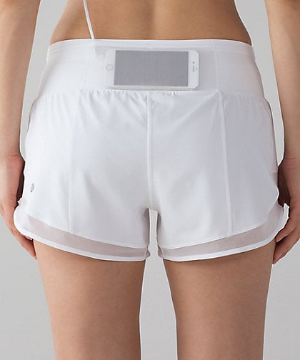 Lululemon Mind Over Miles Short