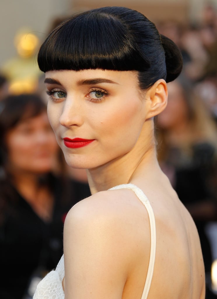 Rooney Mara, 2012