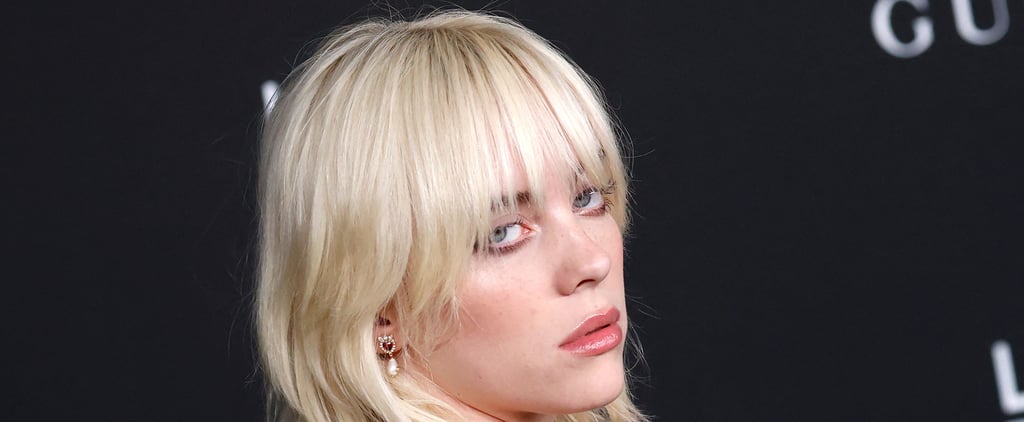Billie Eilish Just Ditched Her Blond Hair to Go Brunette: "Guess What"