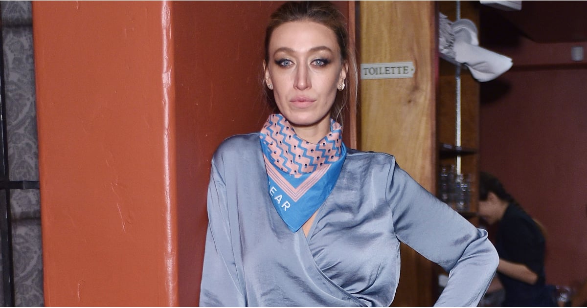 Alana Hadid The Next Hadid Fashion Worlds Hottest New Secret Weapon - zzvkoei