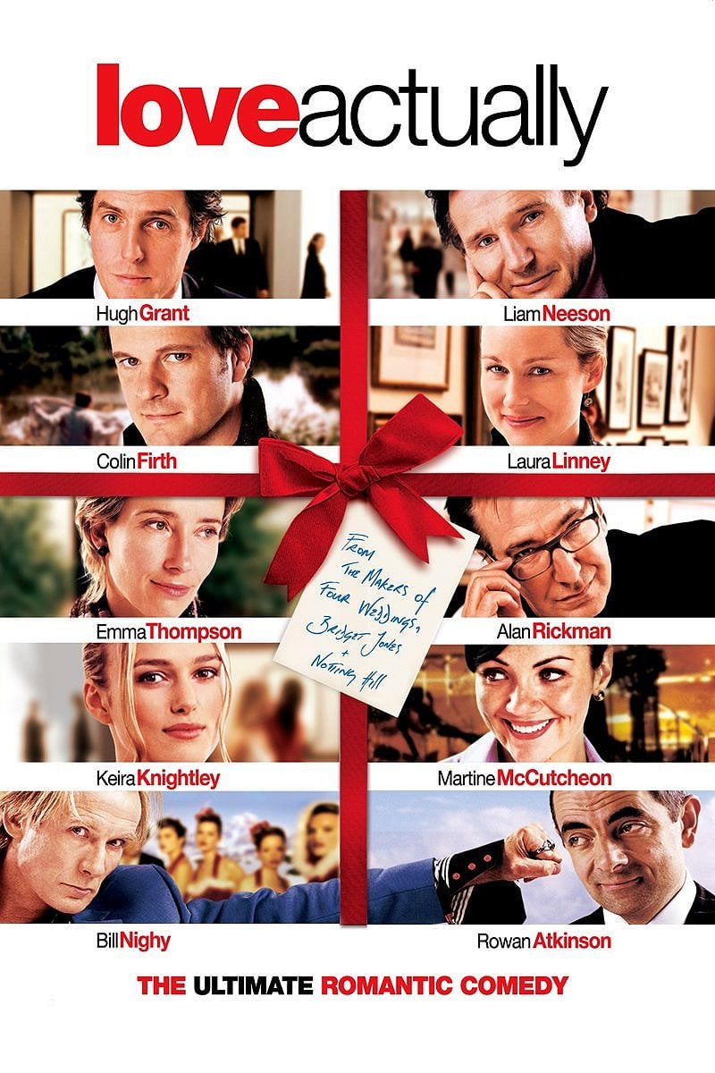 Love Actually 101 Romantic Movies You Can Stream on Netflix