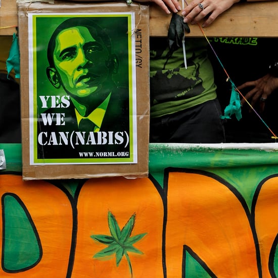 President Obama Says Weed Is Like Alcohol