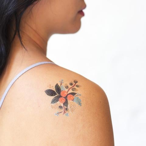 Botanical Clementine by Rifle Paper Company ($8, originally $16)