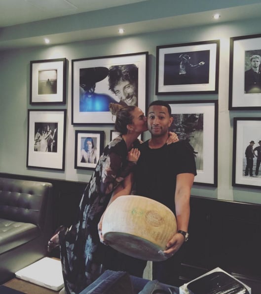 John Legend and Chrissy Teigen's Funniest Instagram Moments | POPSUGAR ...