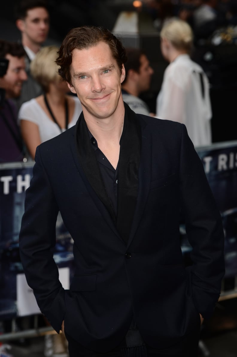 Benedict Cumberbatch