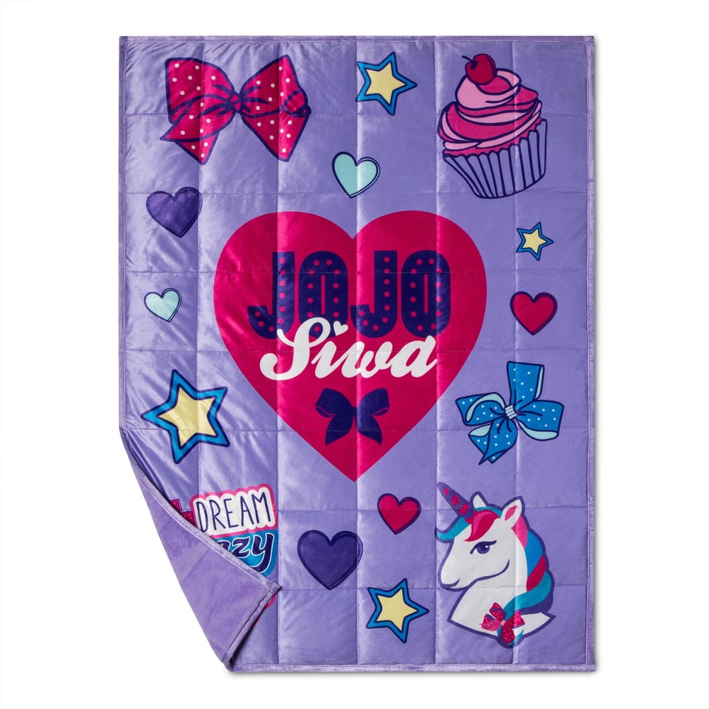 For Cosy Dreams: JoJo Siwa Dream Crazy Big Weighted Blanket