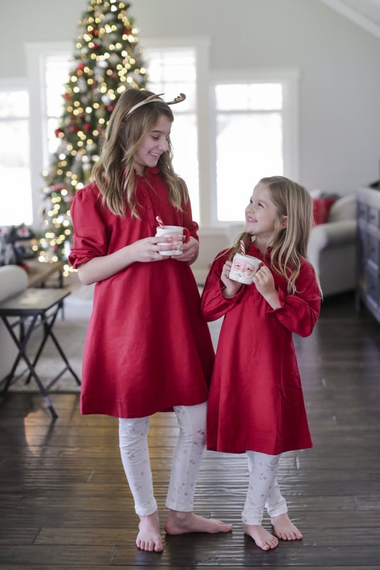 Matching Pajamas