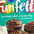 Funfetti Chocolate Cake Mix Now Exists, and Wow, What a Game Changer