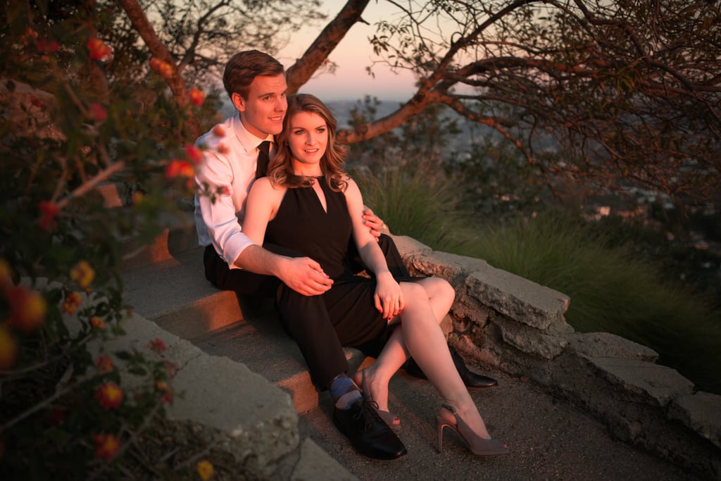 La La Land Engagement Shoot