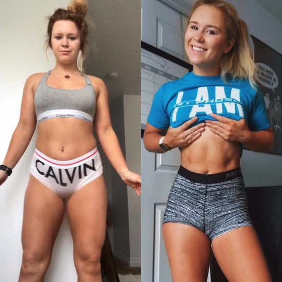 Powerlifter's 7-Month Transformation