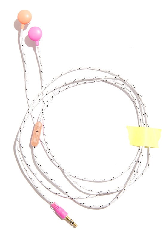 These colorful ear buddies ($18) are an affordable gift option for any mom.