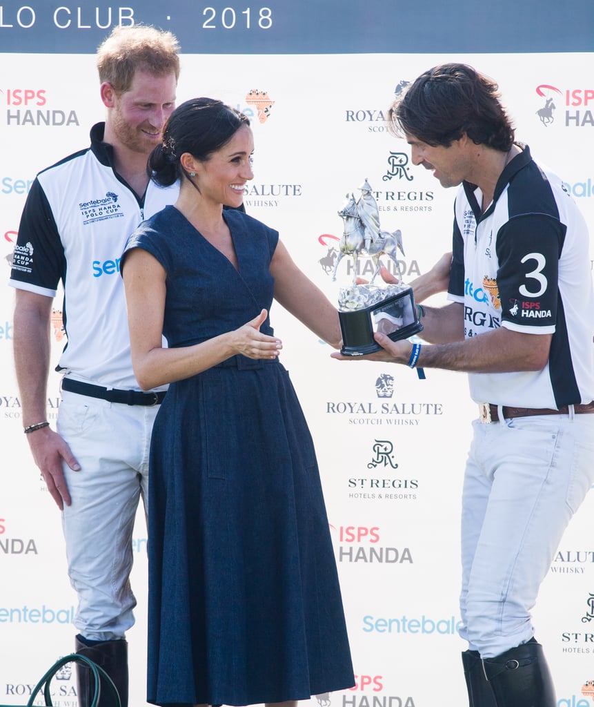 Nacho Figueras Quotes About Meghan Markle and Prince Harry