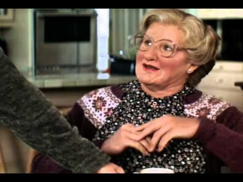 Mrs. Doubtfire