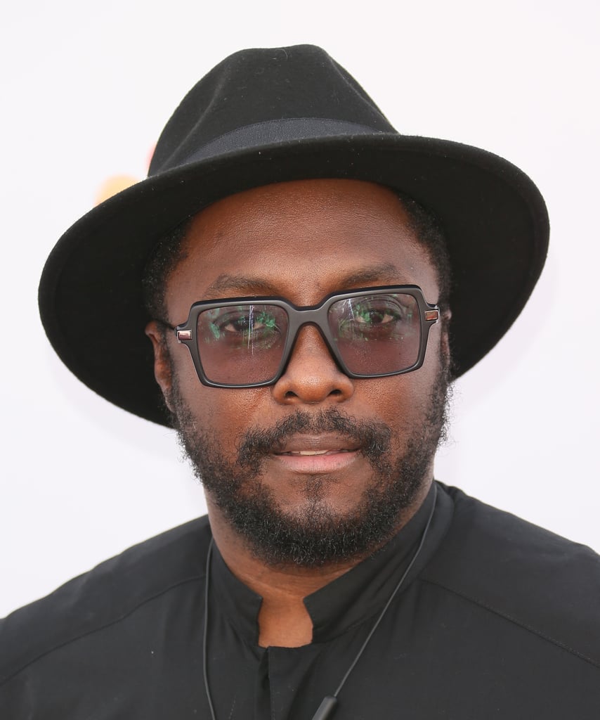 Will.I.Am | Celebrities at Think It Up Telecast | Pictures | POPSUGAR ...
