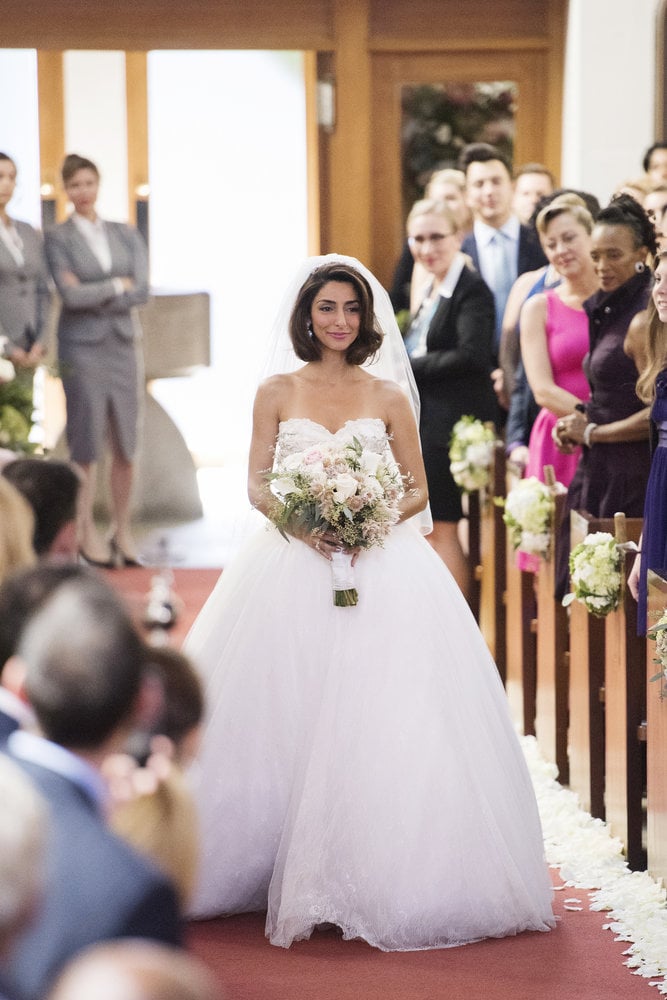 Delia and Gordon's Wedding on Girlfriends' Guide to Divorce