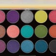 BH Cosmetics' Club Tropicana Rainbow Palette Will Warm You Right Up