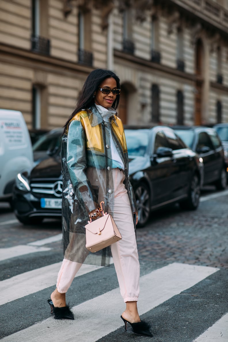 Spring 2019 Shoe Trends: Mules