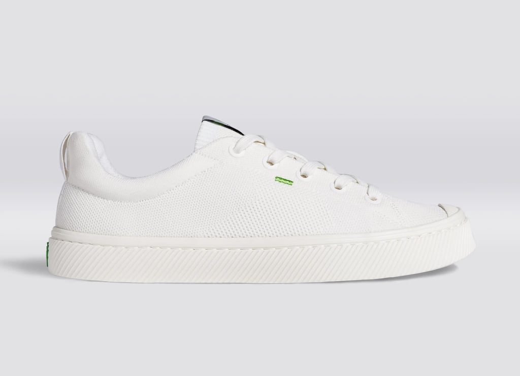 Fashion Gifts: Cariuma Low Off-White Knit Sneaker