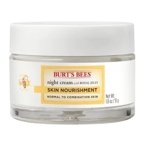 Burt's Bees Skin Nourishment Night Cream